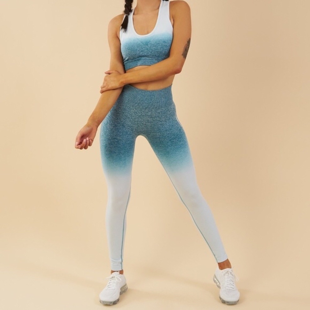 Gymshark Ombré Seamless Leggings